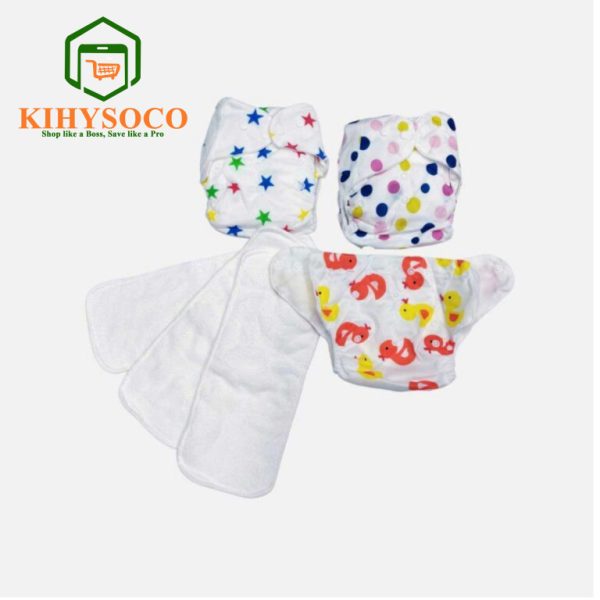 Kihysoco: The Best and Affordable Shop for Washable Diapers in Nairobi, Kenya