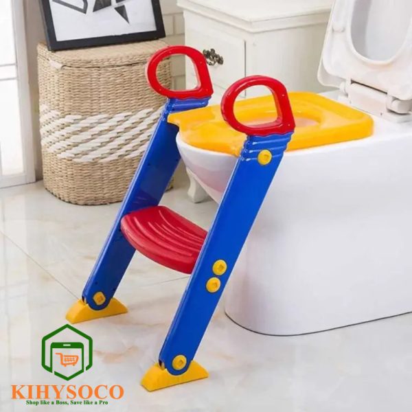 Kihysoco: The Best and Affordable Shop for Ladder Potty Training Toilet Seats in Nairobi, Kenya