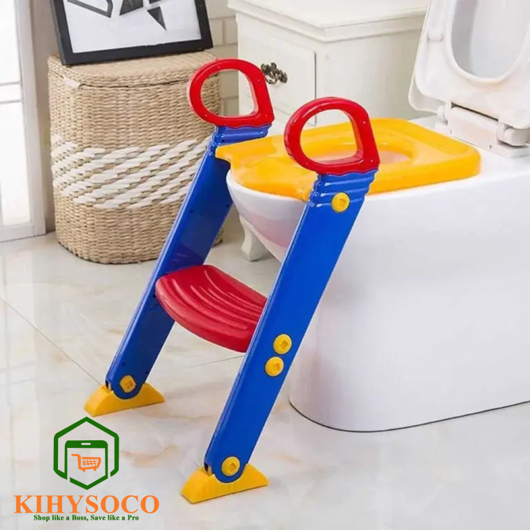 Kihysoco: The Best and Affordable Shop for Ladder Potty Training Toilet Seats in Nairobi, Kenya