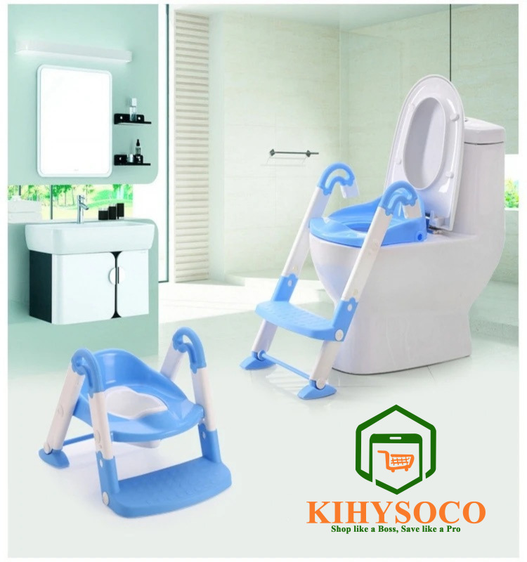 Kihysoco: The Best and Affordable Shop for 3-in-1 Potty Training Seat and Ladder in Nairobi, Kenya