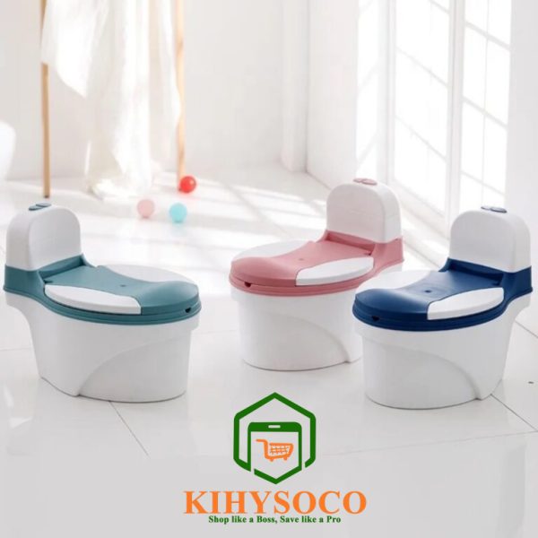 Kihysoco: The Best and Affordable Shop for Introducing the Perfect Potty for Toddlers in Nairobi, Kenya