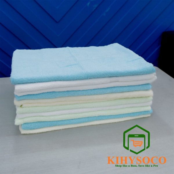 Kihysoco: Your Best and Most Affordable Shop for Towels in Nairobi, Kenya