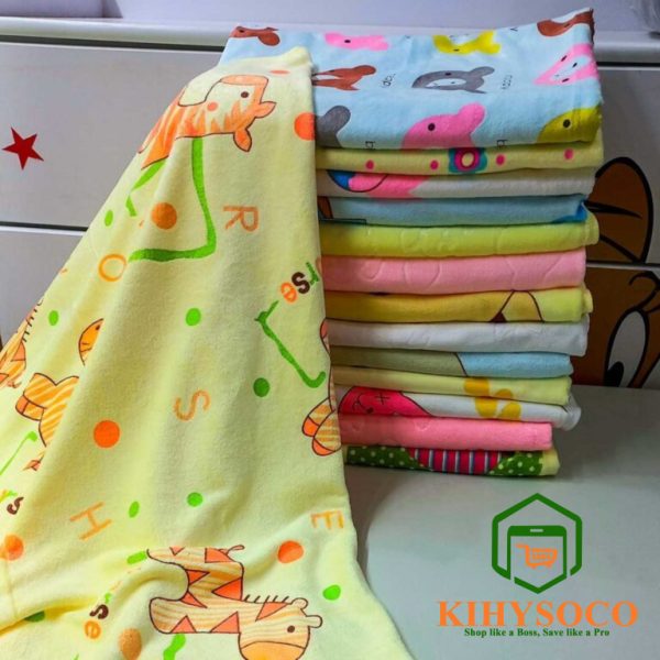 Kihysoco: Your Best and Most Affordable Shop for Soft Baby Towels in Nairobi, Kenya