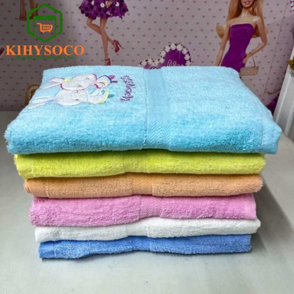 Kihysoco: Best and Affordable Shop for Cotton Baby Towels in Nairobi, Kenya