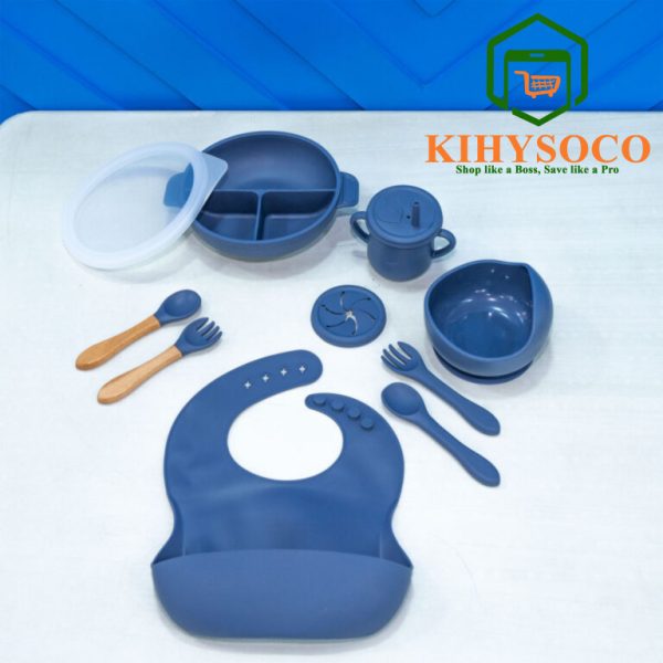 Kihysoco: Best and Most Affordable Shop for Silicone Weaning Sets in Nairobi, Kenya