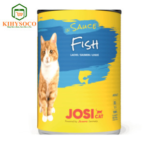 Kihysoco: Best and Most Affordable Shop for JosiCat Fish in Sauce Cat Wet Food 415g in Nairobi, Kenya