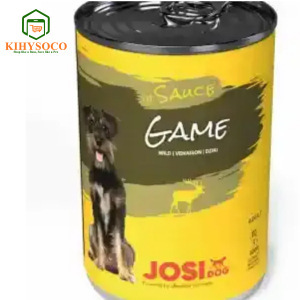 Kihysoco: Best and Affordable Shop for JosiDog Game in Sauce Dog Wet Food 415g in Nairobi, Kenya