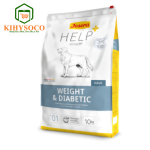 Kihysoco: Best and Most Affordable Shop for Josera Weight and Diabetic Dog Dry Food 10kg in Nairobi, Kenya