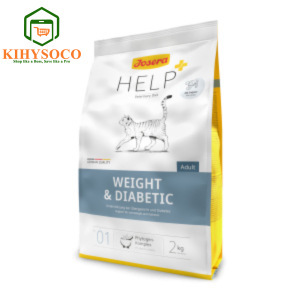 Kihysoco: Best and Most Affordable Shop for Josera Weight & Diabetic Cat Food 2kg in Nairobi, Kenya