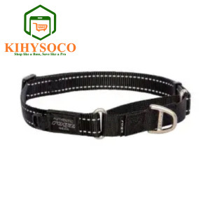 Kihysoco: Best and Most Affordable Shop for Rogz Dog Utility Control Collar Web – Large (Black) in Nairobi, Kenya