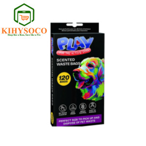 Kihysoco: Best and Most Affordable Shop for Doggy Scented Waste Bags (120 Pcs) in Nairobi, Kenya