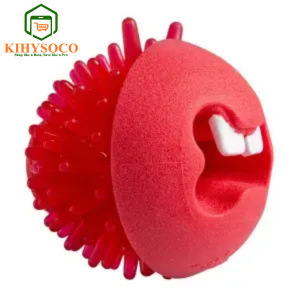 Kihysoco: Best and Most Affordable Shop for Rogz Dog Fred Treat Ball 6.4cm – Red Medium in Nairobi, Kenya