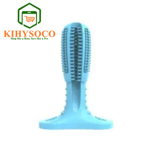 Kihysoco: Best and Most Affordable Shop for Dog Toothbrush Stick – Large Light Blue in Nairobi, Kenya