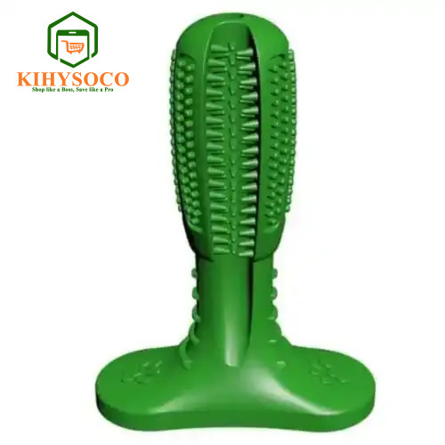 Kihysoco: Best and Most Affordable Shop for Dog Toothbrush Stick – Medium Green in Nairobi, Kenya