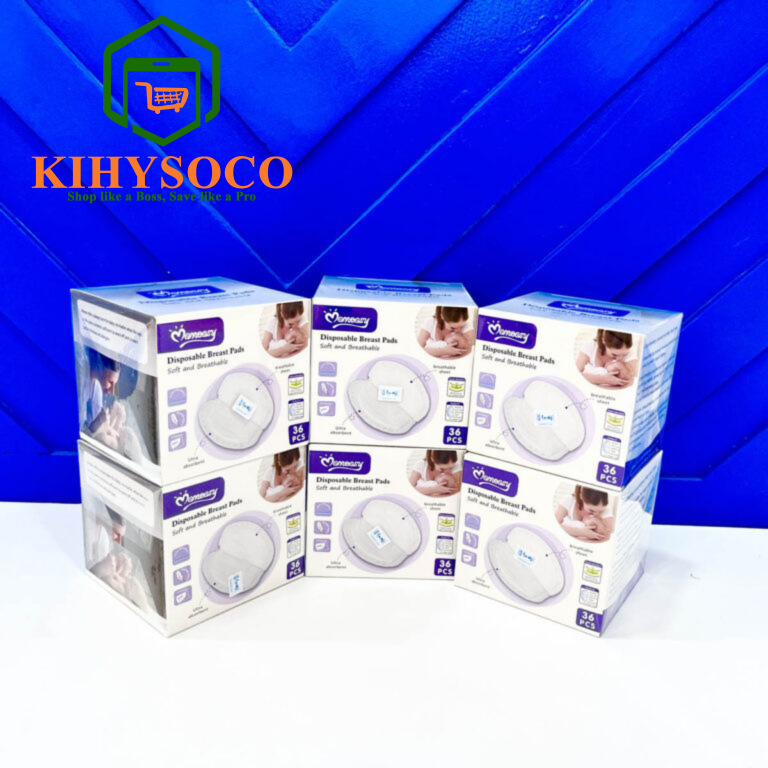 How Much Are Momeasy Disposable Breast Pads 36pcs in Nairobi, Kenya
