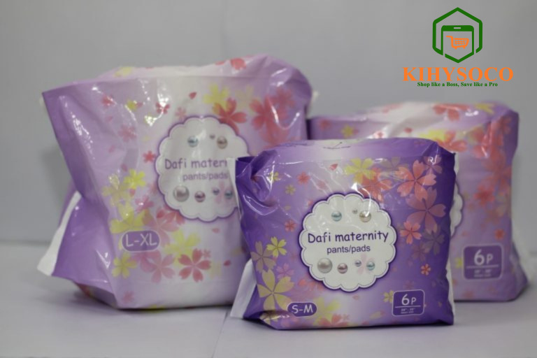 How Much Are Dafi Maternity Pads in Nairobi, Kenya