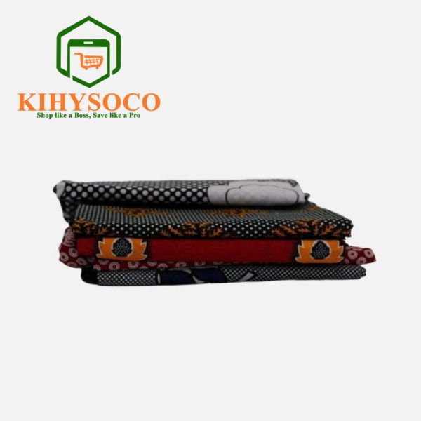 How Much Is a Beautiful Printed Swahili Leso in Nairobi, Kenya?