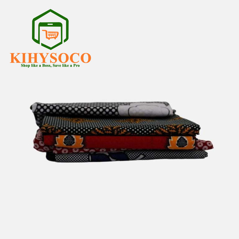 How Much Is a Beautiful Printed Swahili Leso in Nairobi, Kenya?