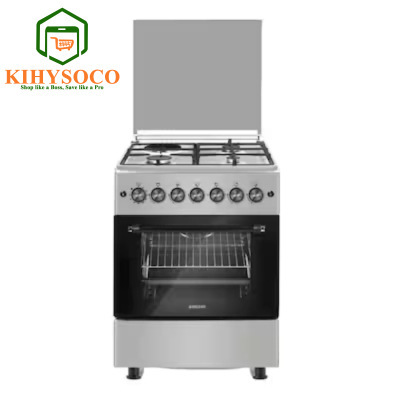 How Much is Mika 3 Gas Burner + 1 Electric Hot Plate Cooker in Nairobi, Kenya
