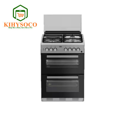 How Much is Beko Double Door Oven Cooker FDF63110DX in Nairobi, Kenya