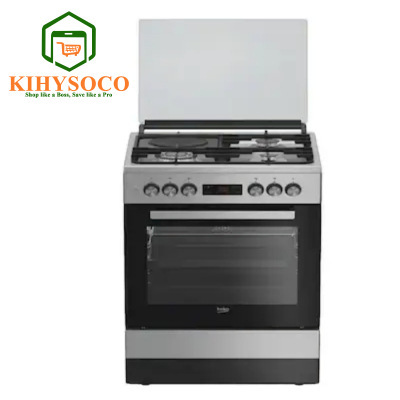 How Much is the Beko FSM63330DXDSL 2 Gas, 1 Wok, and 1 Electric Cooker at Kihysoco in Nairobi, Kenya