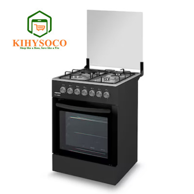 How Much is the Armco Cooker 3G1E GC-F5831FXBK at Kihysoco in Nairobi, Kenya