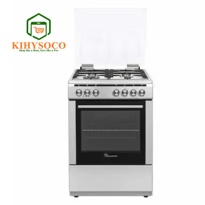How Much is Ramtons 4 Gas 60x60 Stainless Steel Cooker at Kihysoco in Nairobi, Kenya