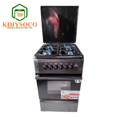 How Much is Master Chef TS5055 4G Grey Cooker at Kihysoco in Nairobi, Kenya