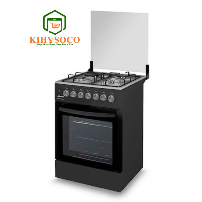 How Much is Armco Cooker 3G+1E GC-F5831PX(BK) at Kihysoco in Nairobi, Kenya