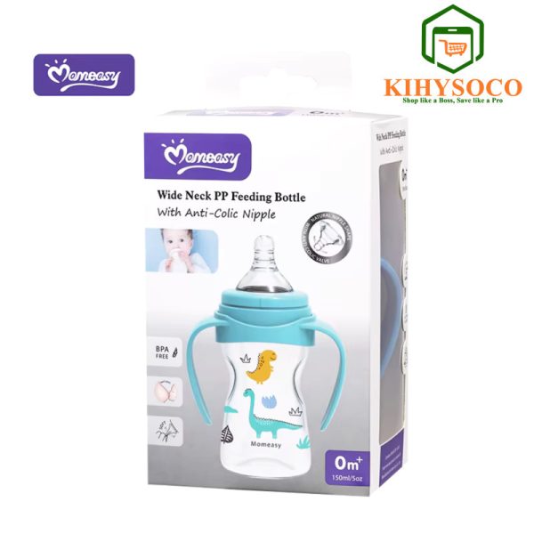 Kihysoco: Best and Most Affordable Shop for PP Feeding Bottle – Momeasy (3 Months) in Nairobi, Kenya