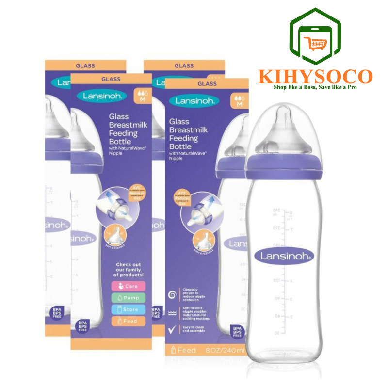 Kihysoco: Best and Most Affordable Shop for Lansinoh Feeding Bottle with Natural Wave in Nairobi, Kenya