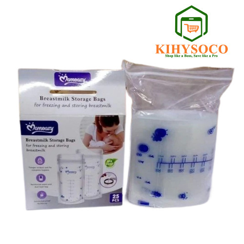 Kihysoco: Best and Most Affordable Shop for Milk Storage Bags (50 pcs, 220ml) in Nairobi, Kenya