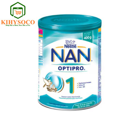 Kihysoco: Best and Affordable Shop for Nestlé NAN Baby Formula in Nairobi, Kenya