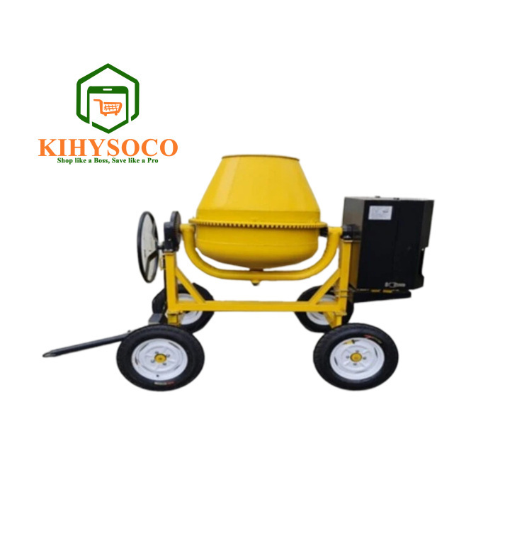 Kihysoco – The Best Shop for Concrete Mixer Proson MCMC400 in Nairobi