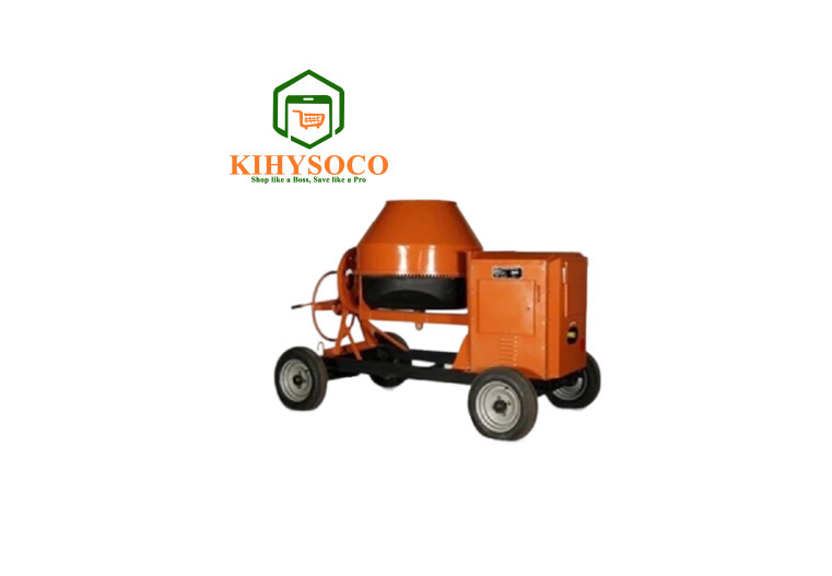 Kihysoco – The Best Shop for Concrete Mixer India MCMI in Nairobi