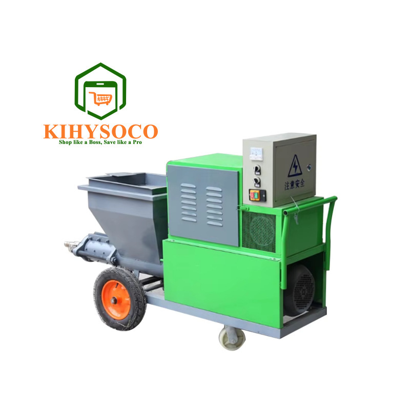 Kihysoco – The Best Shop for 511 Cement Spray Machine / Mortar Plaster Wall Spraying Machine in Nairobi