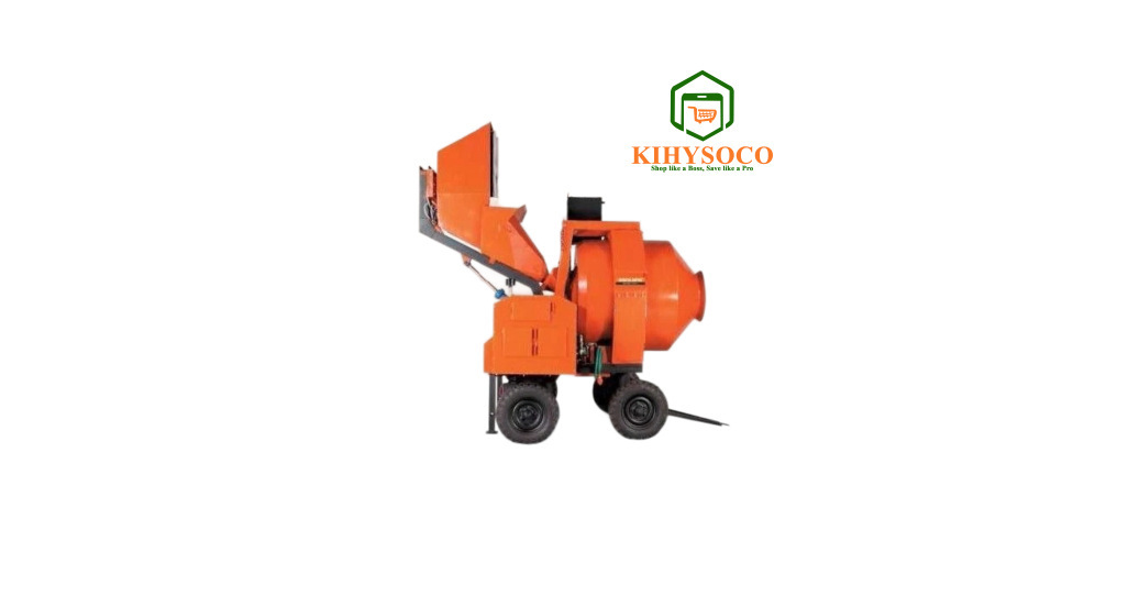 Kihysoco – The Best Shop for Reversible Concrete Mixer in Nairobi