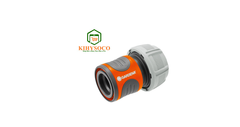 Buy Gardena Hose Connector 19mm (3/4″) in Nairobi – Best Deals at Kihysoco