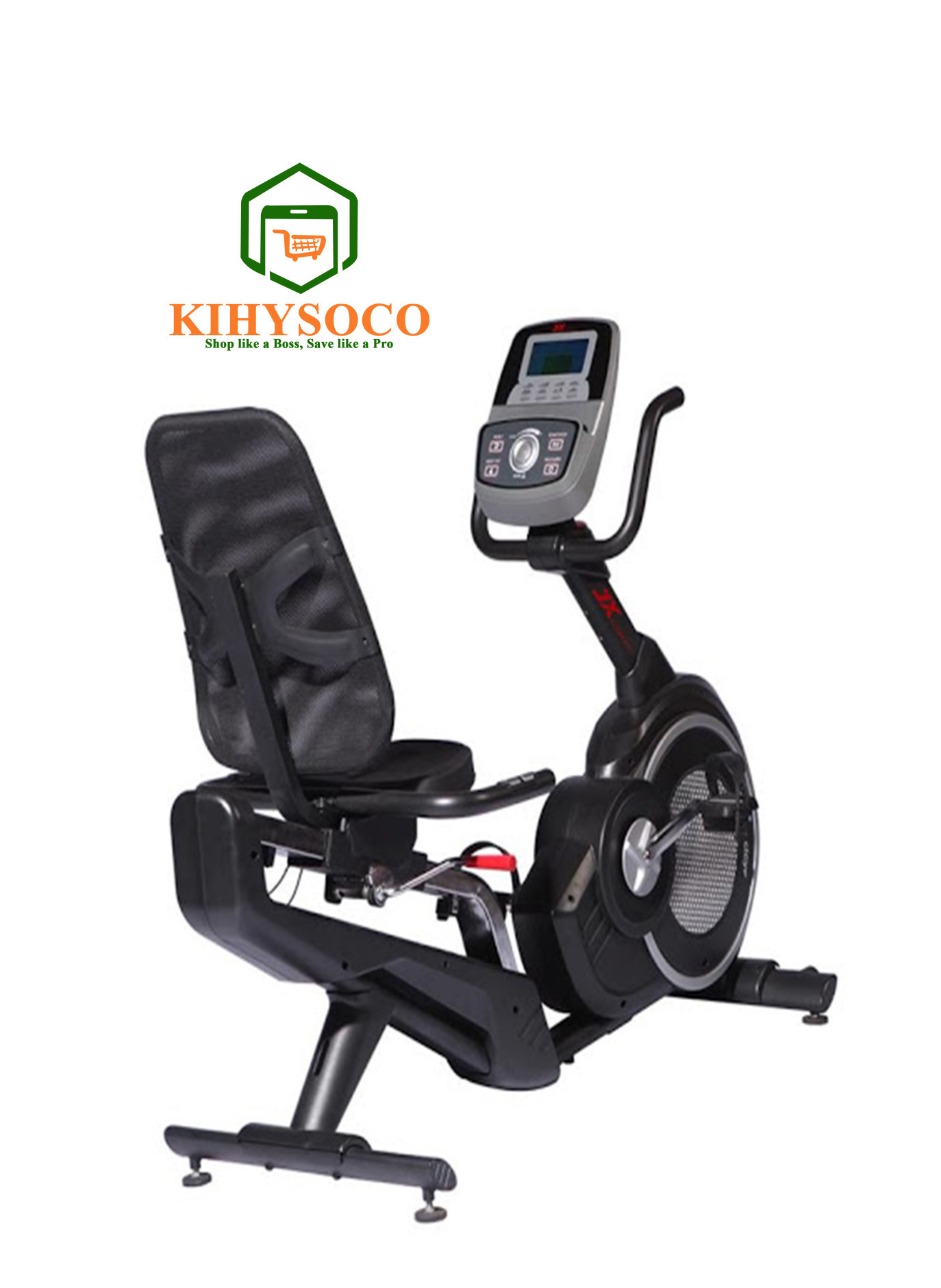 Kihysoco - Best Shop for JX-170R Recumbent Exercise Bike with LCD Display in Nairobi