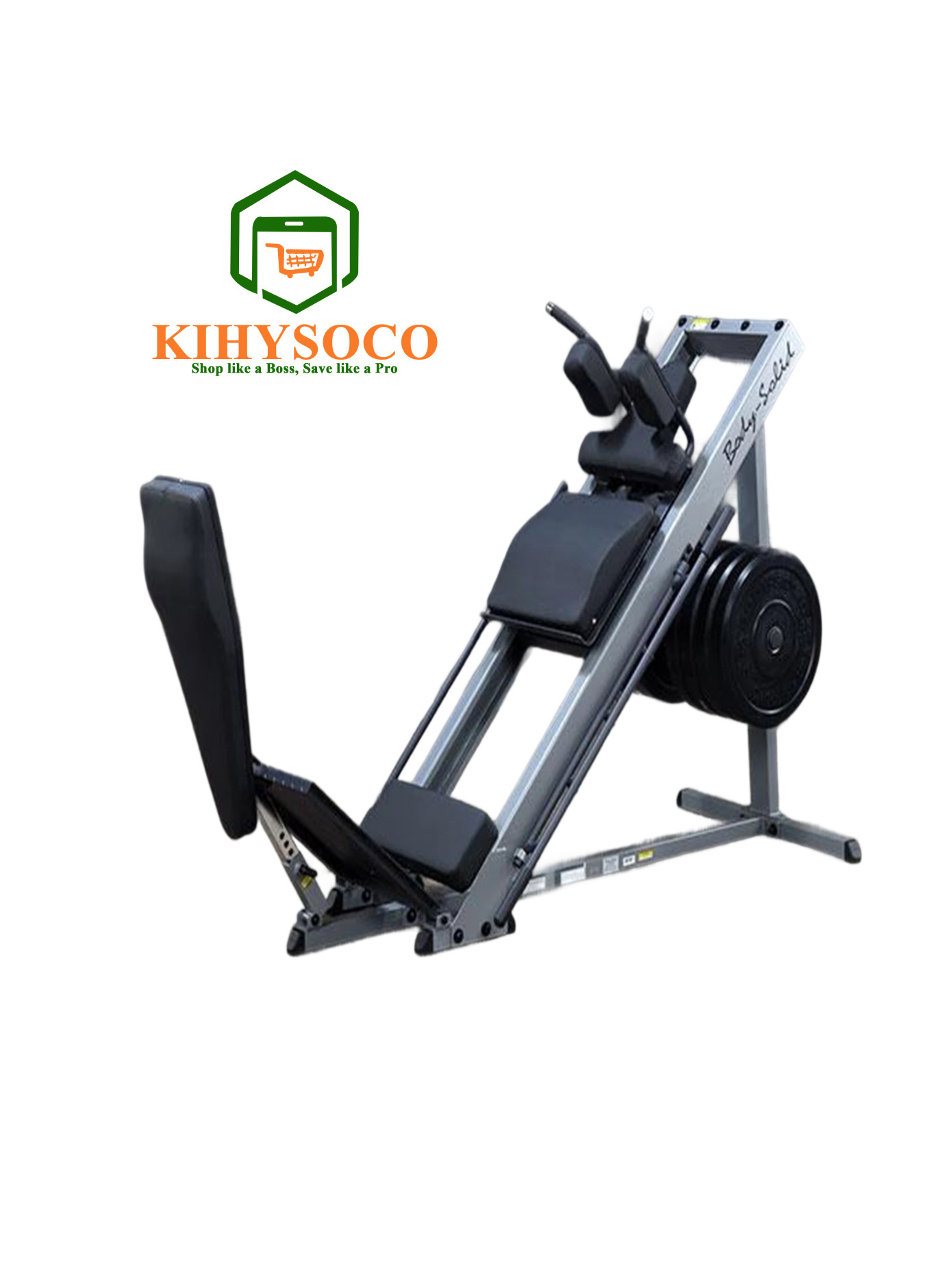 Kihysoco - Best Shop for Leg Press/Hack Squat Machine in Nairobi