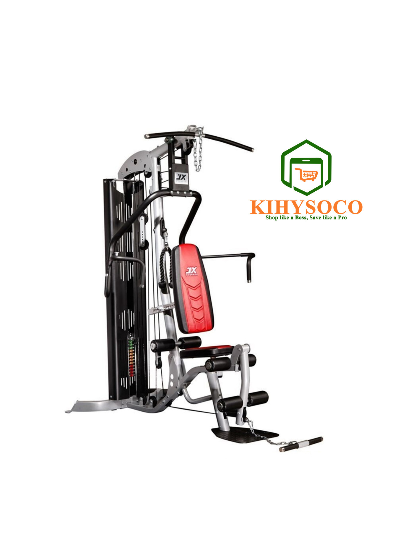 Kihysoco - Best Shop for 1188 Commercial Multigym in Nairobi