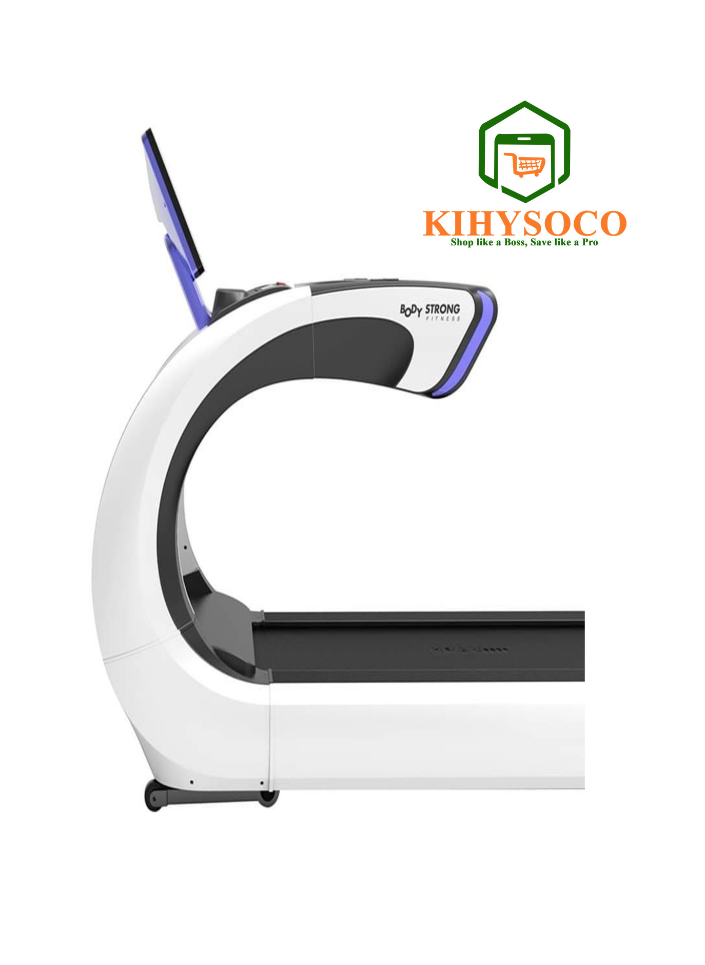 Kihysoco - Best Shop for Body Strong MD-LS Heavy Commercial Treadmill in Nairobi