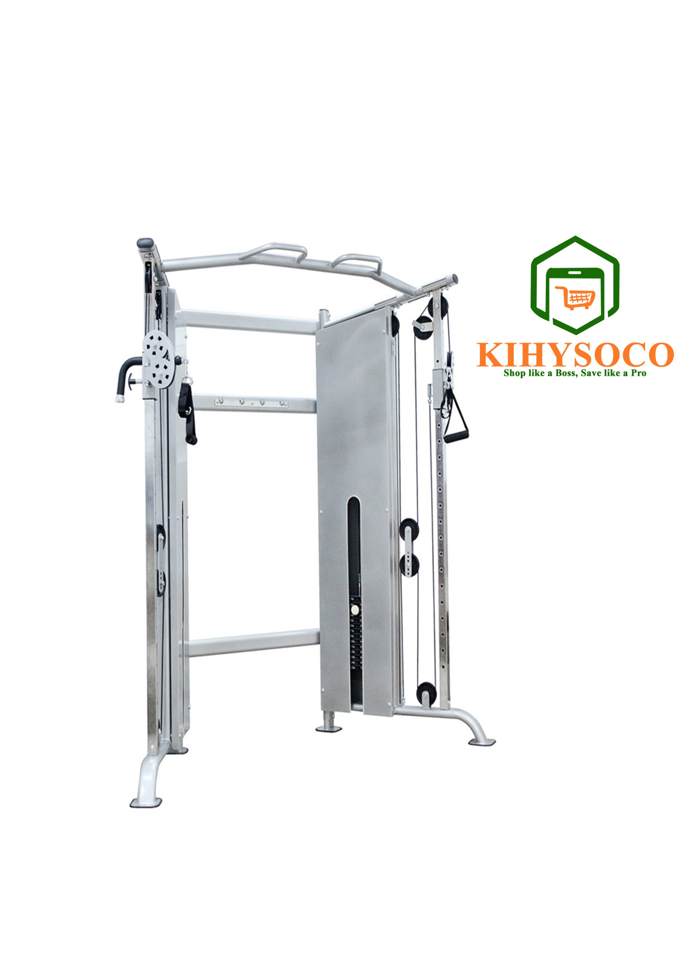 Kihysoco - Best Shop for Commercial Cross Cable Machine in Nairobi