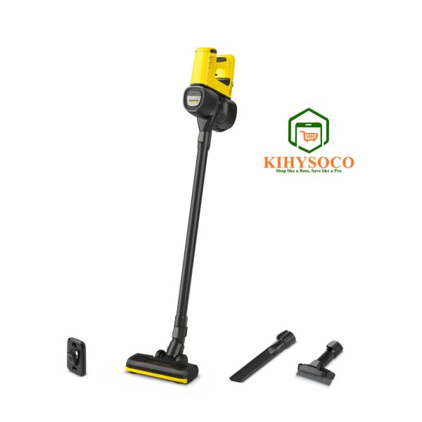 Kihysoco - Best Shop for VC 4 Battery-Powered Vacuum Cleaner Cordless MyHome in Nairobi
