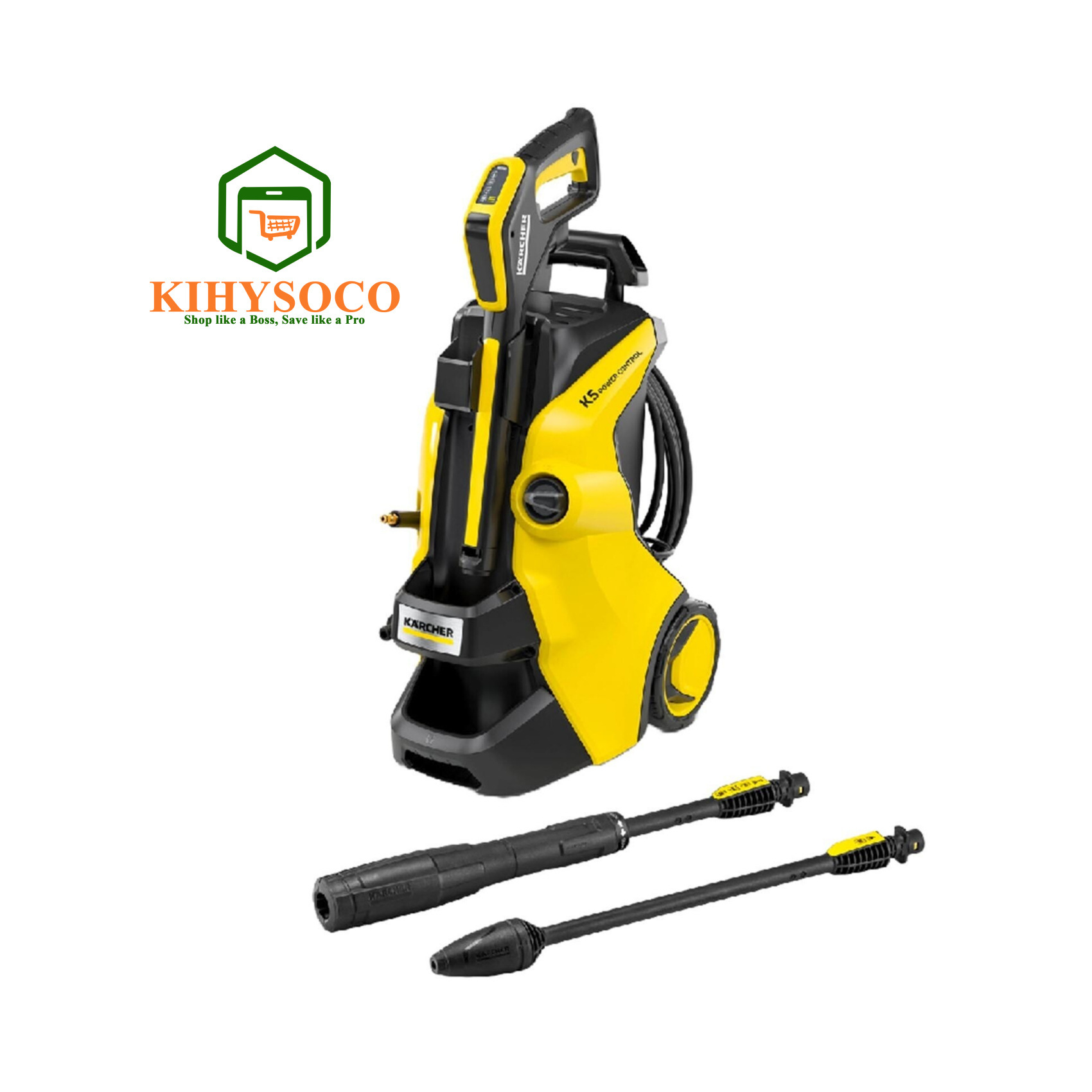 Kihysoco - Best Shop for K 5 Power Control Pressure Washer in Nairobi