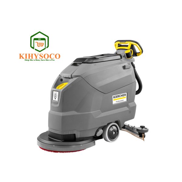 Kihysoco - Best Shop for BD 50/50 C Bp Pack Classic Scrubber Drier in Nairobi