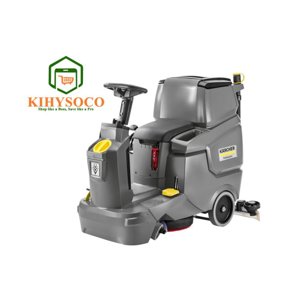 Kihysoco - Best Shop for BD 50/70 R Bp Pack Classic Scrubber Drier in Nairobi