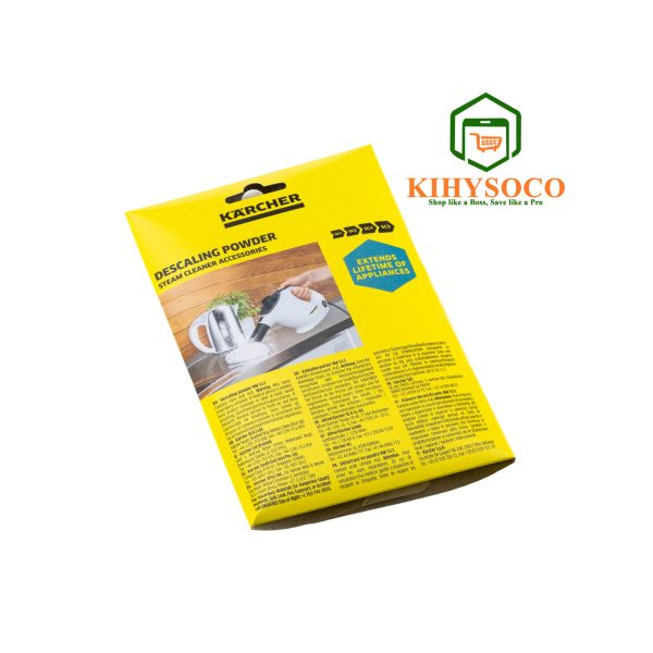 Kihysoco - Best Shop for RM 511 6X17G Descaling Powder EU, 17G in Nairobi