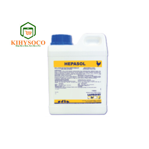 Kihysoco - Best Shop for Hepasol Nutritional Supplements in Nairobi