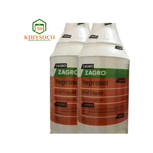 Kihysoco - Best Shop for Heprosol Nutritional Supplements in Nairobi